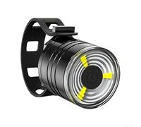 USB Rechargeable Bike Light Set Front and Rear Waterproof | USB rechargeable, front and rear set, waterproof design, 4 light modes, night safety