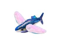 USB Rechargeable Boredom Bird Toy for Cats with Flying Wings | Automatic Peep Kitten Toys, for Home Indoor Outdoor Travel Cats Puppies Small Dogs