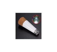 USB Rechargeable Bottle Lights Mini Cork Shaped Craft Light