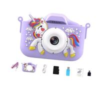 USB Rechargeable Camera Toy for Children Photography Fun Easy to Use Digital Camera for Travel and Outdoor Adventures Camera Toy for Kids