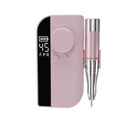 USB Rechargeable Combined Transportable Unguis Mill and Power Institution for Travel Rudiments Combined Power Institution Unguis Polisher