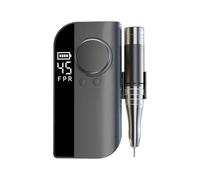 USB Rechargeable Combined Transportable Unguis Mill and Power Institution for Travel Rudiments Combined Power Institution Unguis Polisher
