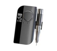 USB Rechargeable Combined Transportable Unguis Mill and Power Institution for Travel Rudiments USB Rechargeable Unguis File