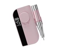 USB Rechargeable Combined Transportable Unguis Mill and Power Institution for Travel Rudiments USB Rechargeable Unguis File