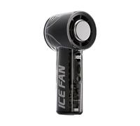 USB Rechargeable Cooling Fan 100 Leveling Winds Adjustment Semiconductor Technology Air Coolers For Office Travel Portable Cooling Fan For Office