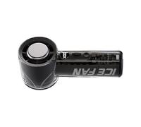 USB Rechargeable Cooling Fan 100 Leveling Winds Adjustment Semiconductor Technology Air Coolers For Office Travel Multiple Speed USB Powered Cooling Device