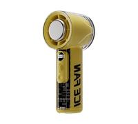 USB Rechargeable Cooling Fan 100 Leveling Winds Adjustment Semiconductor Technology Air Coolers For Office Travel Multiple Speed USB Powered Cooling Device