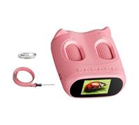 USB Rechargeable Digital Handheld Binoculars Microscope for Kids with Highly Definition Imaging Lightweight Portable Educational Tool Kids Exploring Microscope