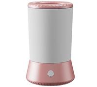 USB Rechargeable Dog Paw Cleaner, Portable Pet Foot Washing Cup, Cleaning Brush, ABS & Silicone Material, Grooming Tool for Small, Medium & Large Dogs, Design for Indoor & Outdoor Use