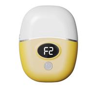 USB Rechargeable Foot Repair And Grinding Device Electric Foot Grinder Digital Display Adjustable Grinding Head Automatic Callus Remover For Feet