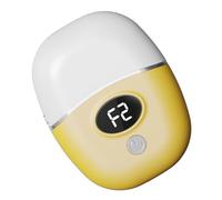 USB Rechargeable Foot Repair and Grinding Device Electric Grinder Digital Display Adjustable Grinding Head Automatic Callus Remover for Feet