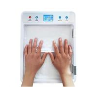 USB Rechargeable Hand/Foot Iontophoresis Machine - 2000mAh Lon Therapy Device, Treat Hyperhidrosis of Armpits, Hands & Feet, Stop Excessive Sweating, with Charging Cable Scraper
