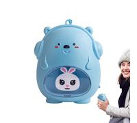 USB Rechargeable Hand Warmers - Miniature Equipment | USB Hand Warmer for Pocket - for Women Girls Girlfriend Mother Kids Camping Travel School Bedroom