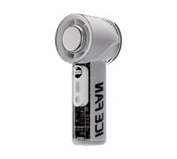 USB Rechargeable Handheld Cooling Fan 100 Speed Adjustable Semiconductor Air Coolers For Home Outdoor Activity Work Energy Efficient USB With Thermoelectric Technology