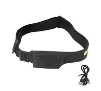 USB Rechargeable Headlight 230° All Perspectives Headlight LED IPX4 Waterproof Head Lamp 5 Light Modes