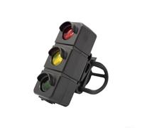USB Rechargeable LED Bike Tail Light High Brightness