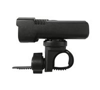 Usb Rechargeable Led Lights Set, 5-Led Intense Brightness Headlight, Power Display, Type-C Charging, Waterproof, Tool-Free Install