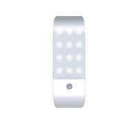 USB Rechargeable Motion Sensing LED Night-White cold light