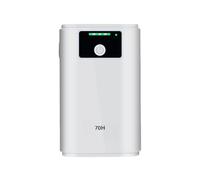 USB Rechargeable Oxygen Pump Quiet Operation Production Output Outdoor Travel Fishing Air Pump Fish Shop Aerator for Home Aquariums