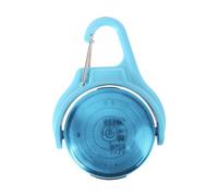 USB Rechargeable Pet Collar Light - LED Dog Collar USB Glow | Anti-Fall Shell Safety Light, USB Pet Visibility Collar Light for Mountain Climbing, Camping, Night Riding, Night Running