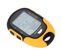 USB Rechargeable Portable Digital Barometer with GPS Receiver