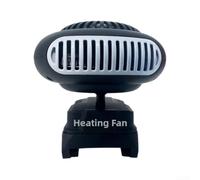 USB Rechargeable Portable Heater, Portable Car Heater, For Rapid Heating & Anti-Tip Design For Cars/Office/Indoor/Golf Cart(A)