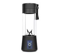 USB Rechargeable Portable Mixer 6 Juicer Cup Citrus Lemon Vegetable Fruit Smoothie Squeezer Cooking Machine Multi-functional Food Processor Extractor Edible Grade Blender