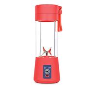 USB Rechargeable Portable Mixer 6 Juicer Cup Citrus Lemon Vegetable Fruit Smoothie Squeezer Cooking Machine Multi-functional Food Processor Extractor Edible Grade Blender