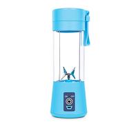 USB Rechargeable Portable Mixer 6 Juicer Cup Citrus Lemon Vegetable Fruit Smoothie Squeezer Cooking Machine Multi-functional Food Processor Extractor Edible Grade Blender