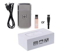 USB Rechargeable Reciprocating Electric For Shaver KM-5088