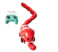 USB Rechargeable Remote Control Block Eater Snake Vehicle Toy Sound