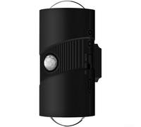 USB Rechargeable RGB Night Light with Motion Detection Range 5 Meters Magnetic Mount Design for Closet Cabinet or Fridge Door (C)