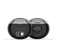 USB Rechargeable Safety Fingernail Trimmer Electric Automatic Nails Scissors with Scraps Storage Cutter Electric Automatic Scissors