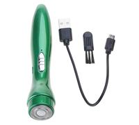 USB Rechargeable Shaver Portable Lightweight Miniature Electric Trimmer For Business Trip Use Travel Shaving Machine Powerful Shaving Device