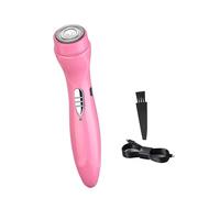 USB Rechargeable Shaver Travel Friendly Electric Trimmer With Powerful Motor Shaving Device For Office Hotel Airport Use