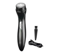 USB Rechargeable Shaver Travel Friendly Electric Trimmer With Powerful Motor Shaving Device For Office Hotel Airport Use Beard Trimmer