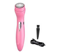 USB Rechargeable Shaver Travel Friendly Electric Trimmer With Powerful Motor Shaving Device For Office Hotel Airport Use