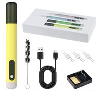 USB Rechargeable Thread Burner Kit 3 Replaceable Tips