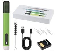 USB Rechargeable Thread Burner Tool For Beading Crafts With 3 Tips