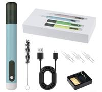 USB Rechargeable Thread Burner Tool For Beading Crafts With 3 Tips