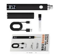 USB Rechargeable Wax Shaping Tool Creative Crafting Tool Burning Pen Set Suitable for Crafting and Jewelry Making Wax Carving Pen