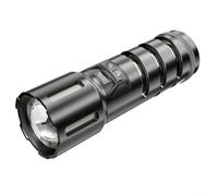 USB Rechargeable Work Light Digital Display 175mm Aluminium