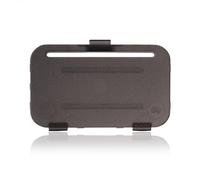 USB Reciver Battery Door Housing Back Cover Bottom Case for Razer Viper Ultimate Gaming Mouse (Black)