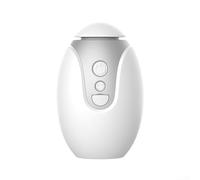 USB Refrigerator Air Purifier Freshness Enhancer Eliminates 999 Percent Extends Food Storage Up to 21 Days Compact White 107x69cm USB Rechargeable Timer for Home Kitchen