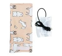 USB Regulating Feeding Bottle Heating for Baby Bottle Warmer Infant Feeding Heated Cover Travel Insulation Cover Bag USB Milk Heater Heating Milk Bag Travel Cup Insulated Insulated
