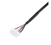 USB Replacement Mouse Line for Naga 2014, 2.2m Braided Wire, Designed for Gaming Professionals