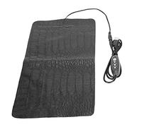 USB Reptile Heating Pad - I-Scratch Heat Mat for S, Lizards, and Snakes (S) (L)