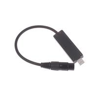 USB-RMD-DMX Mobile App DMX Dialer Stage Light Wireless Bluetooth DMX Controller Tool Only Supports Android Devices