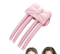USB Root Lift Hair Clips 2 Heat Settings Volumizing Rechargeable Pin Set | Rechargeable Heating Pins Lift Flat Roots And Add Instant Body With Two Temperature Levels. Perfect For Travel, Daily Styling