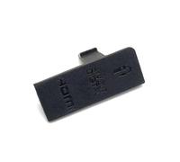 USB Rubber Lid Door HDMI-Compatible MIC Cap Interface Cover Accessories, Compatible for Canon EOS 500D, Digital Camera Replace Spare Parts